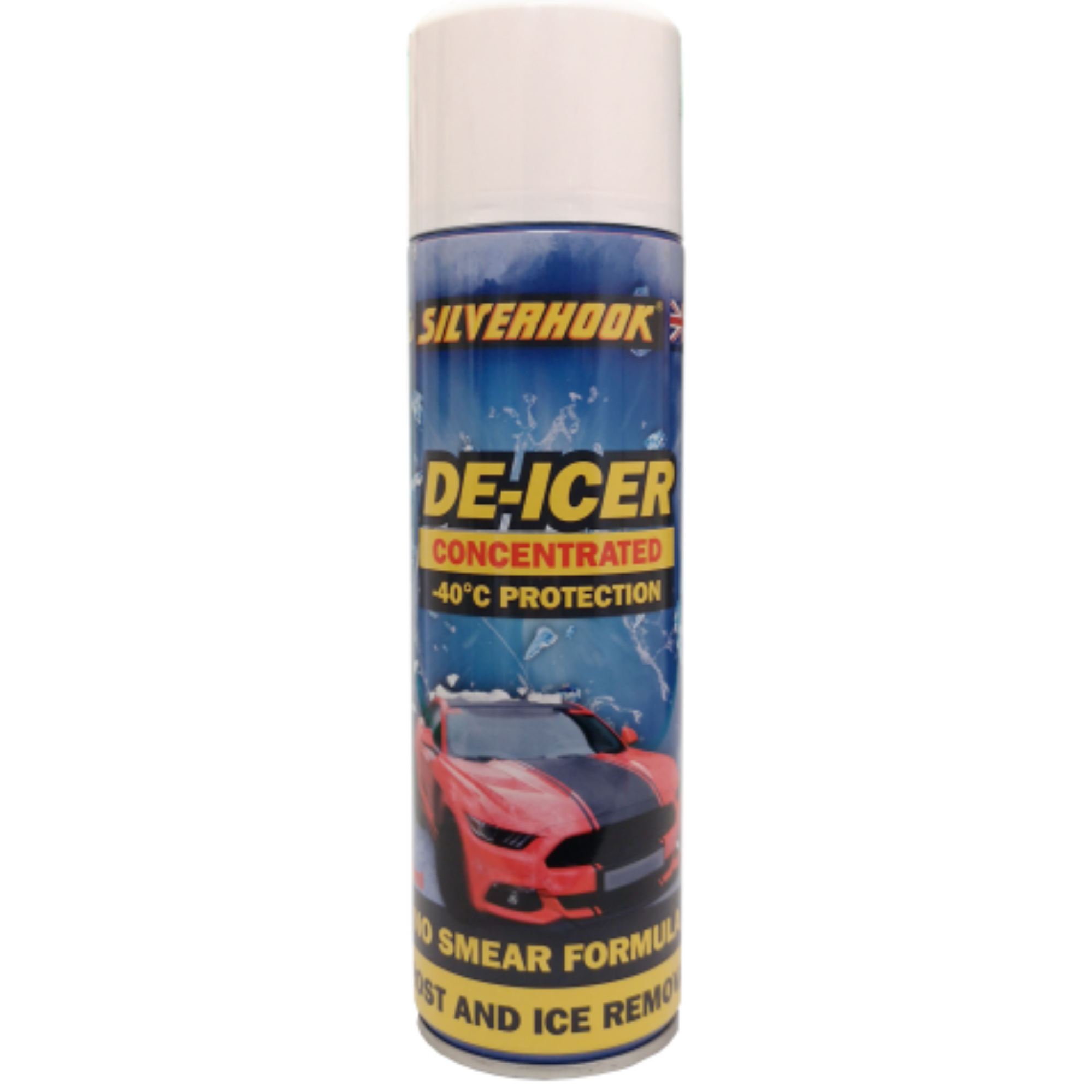 Deicer Spray -40c 500ml